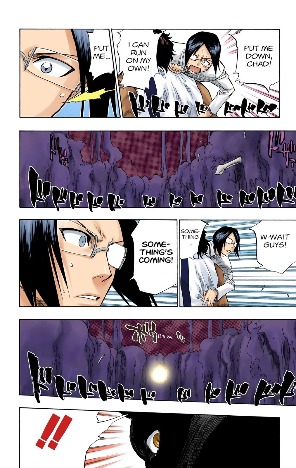 Bleach (Color) Chapter 71 - Page 13