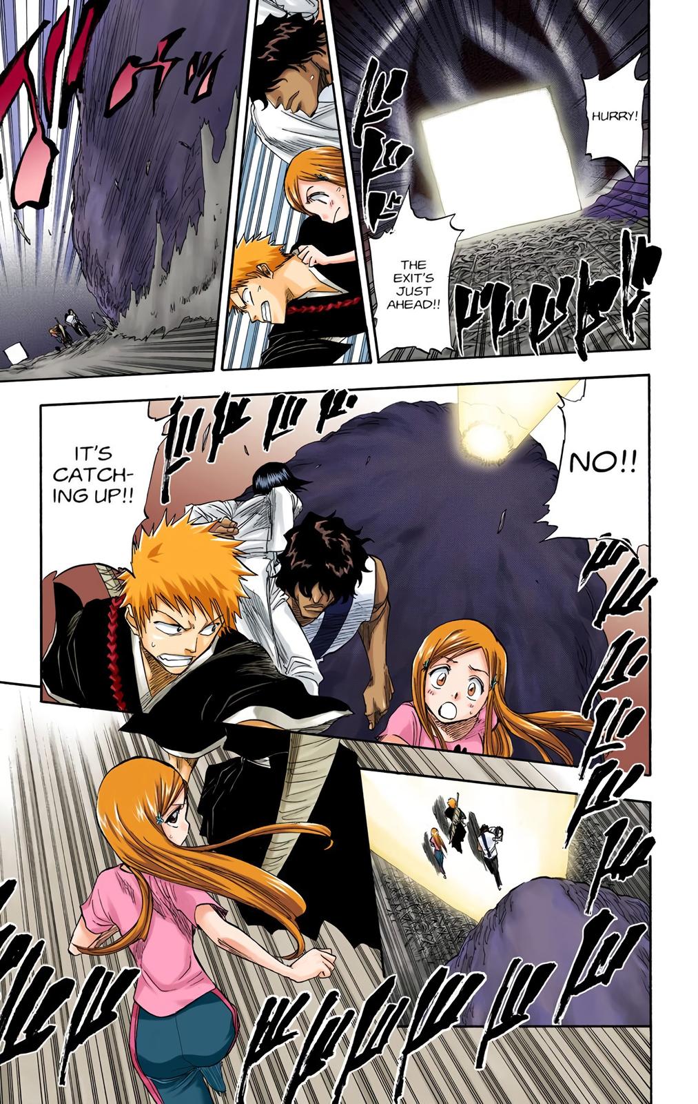 Bleach (Color) Chapter 71 - Page 16