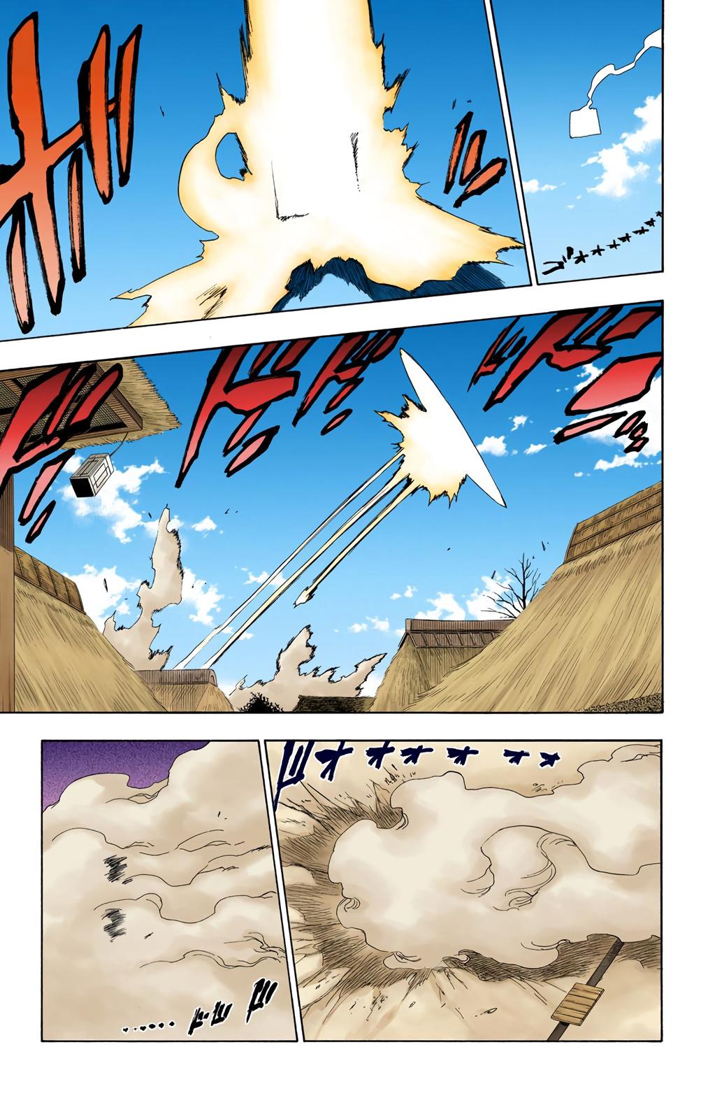 Bleach (Color) Chapter 71 - Page 18