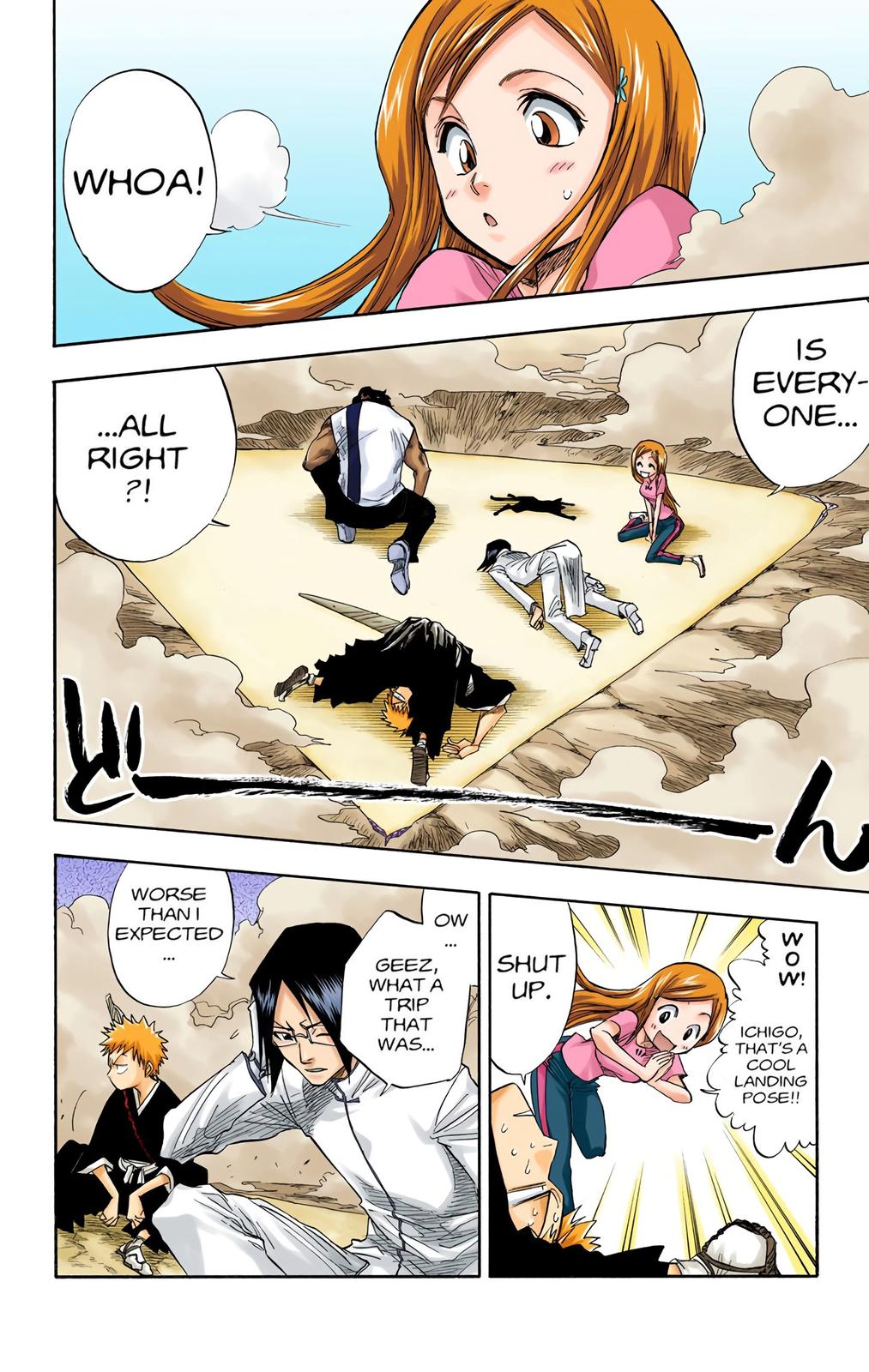 Bleach (Color) Chapter 71 - Page 19