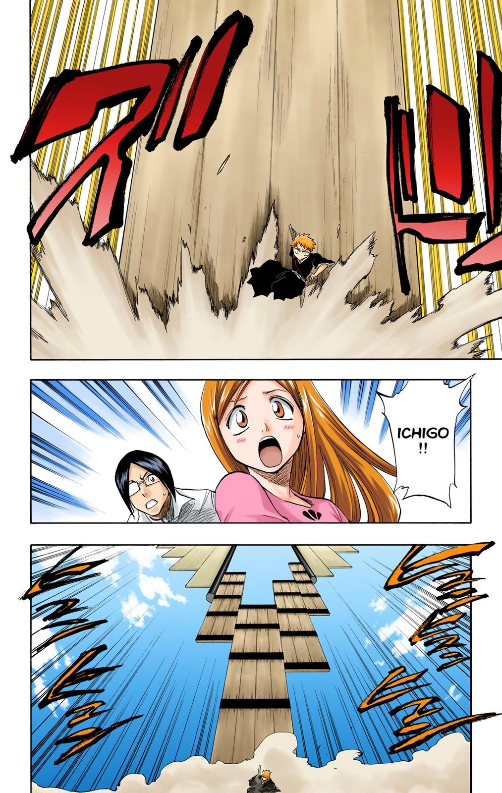Bleach (Color) Chapter 71 - Page 23