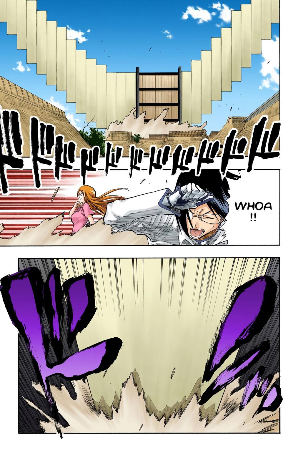 Bleach (Color) Chapter 71 - Page 24