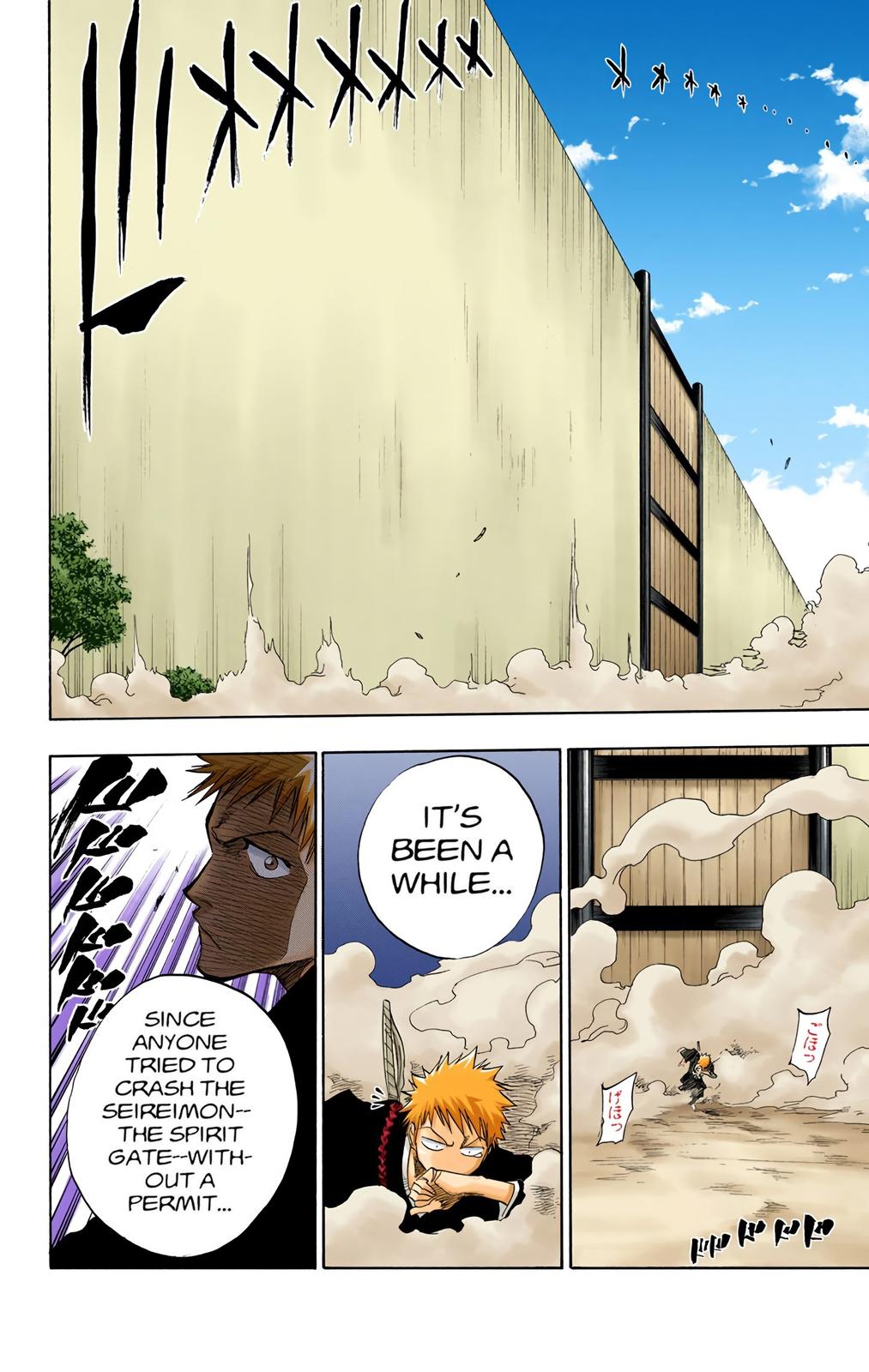 Bleach (Color) Chapter 71 - Page 25