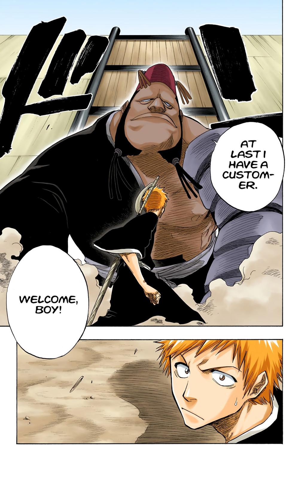 Bleach (Color) Chapter 71 - Page 26