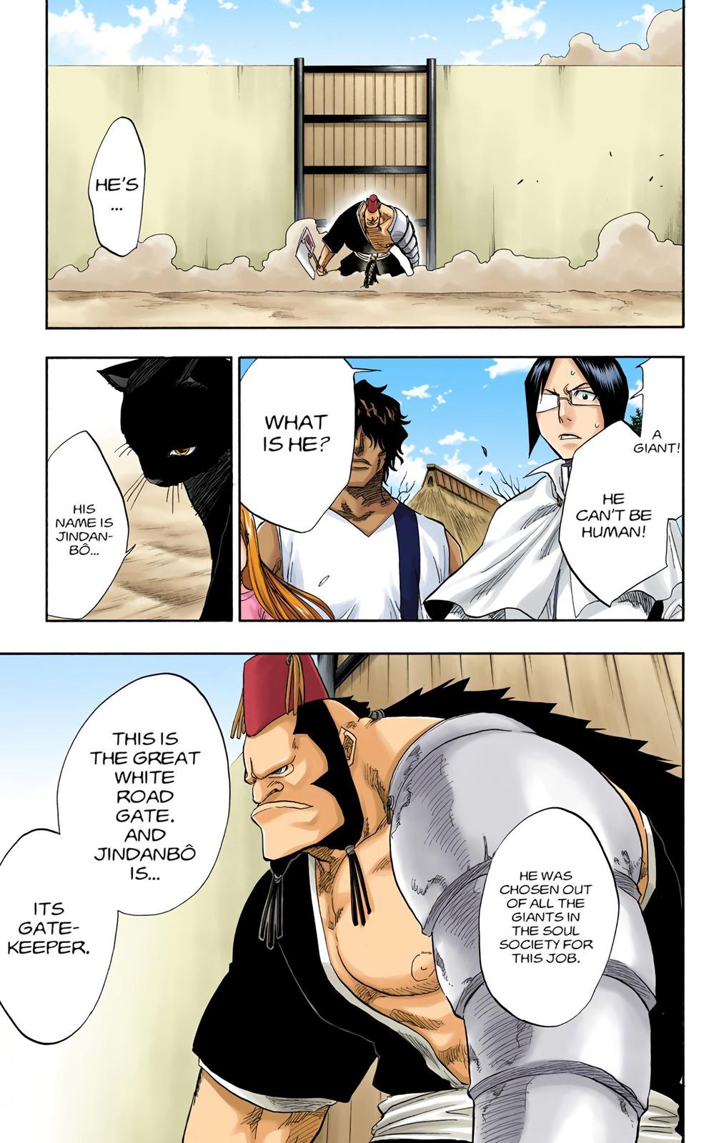 Bleach (Color) Chapter 72 - Page 5