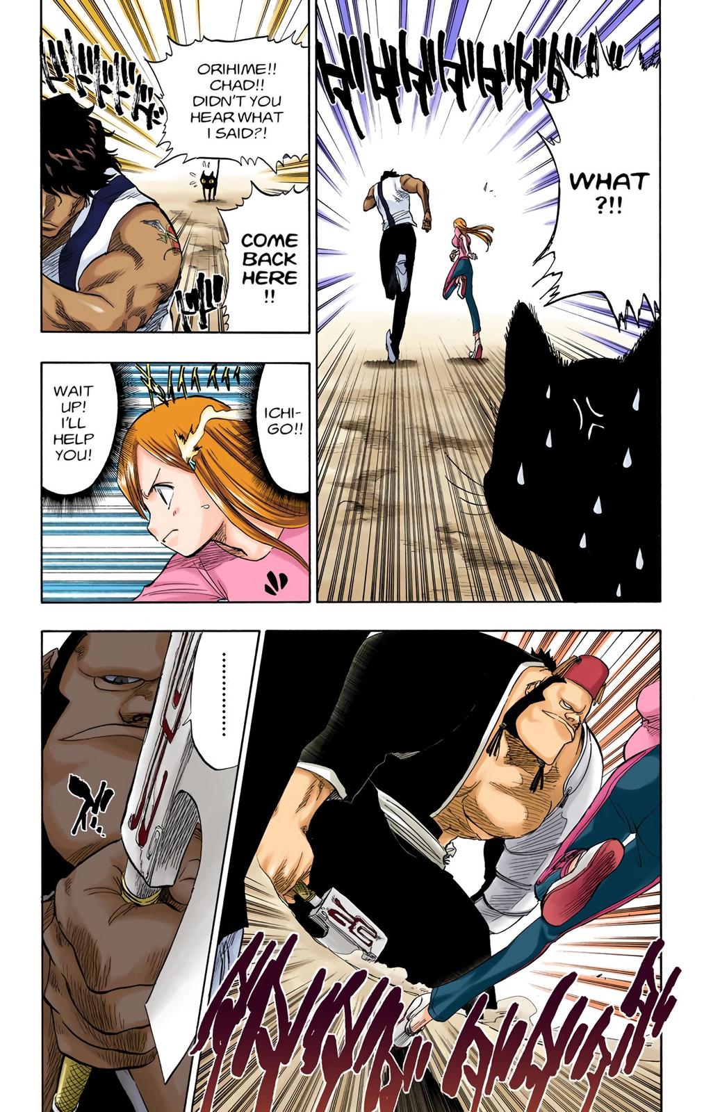 Bleach (Color) Chapter 72 - Page 7