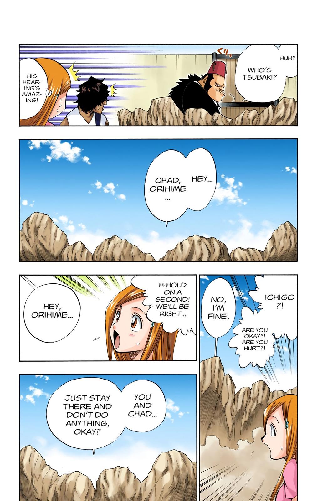 Bleach (Color) Chapter 72 - Page 11