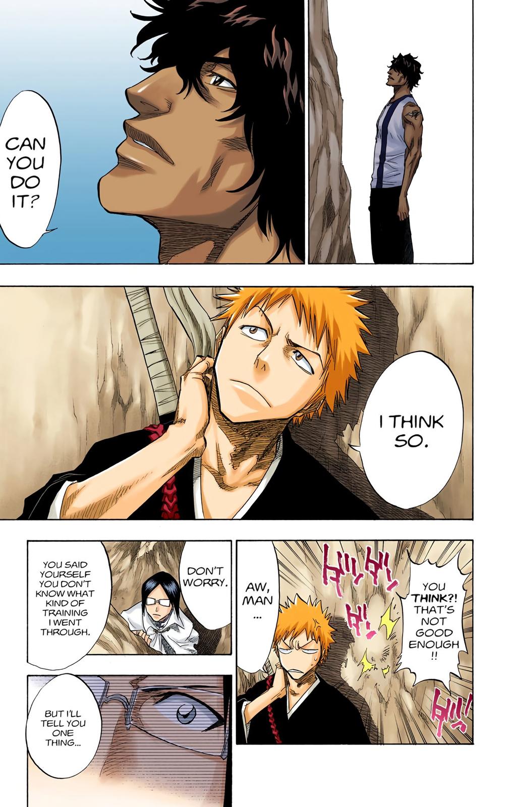 Bleach (Color) Chapter 72 - Page 13