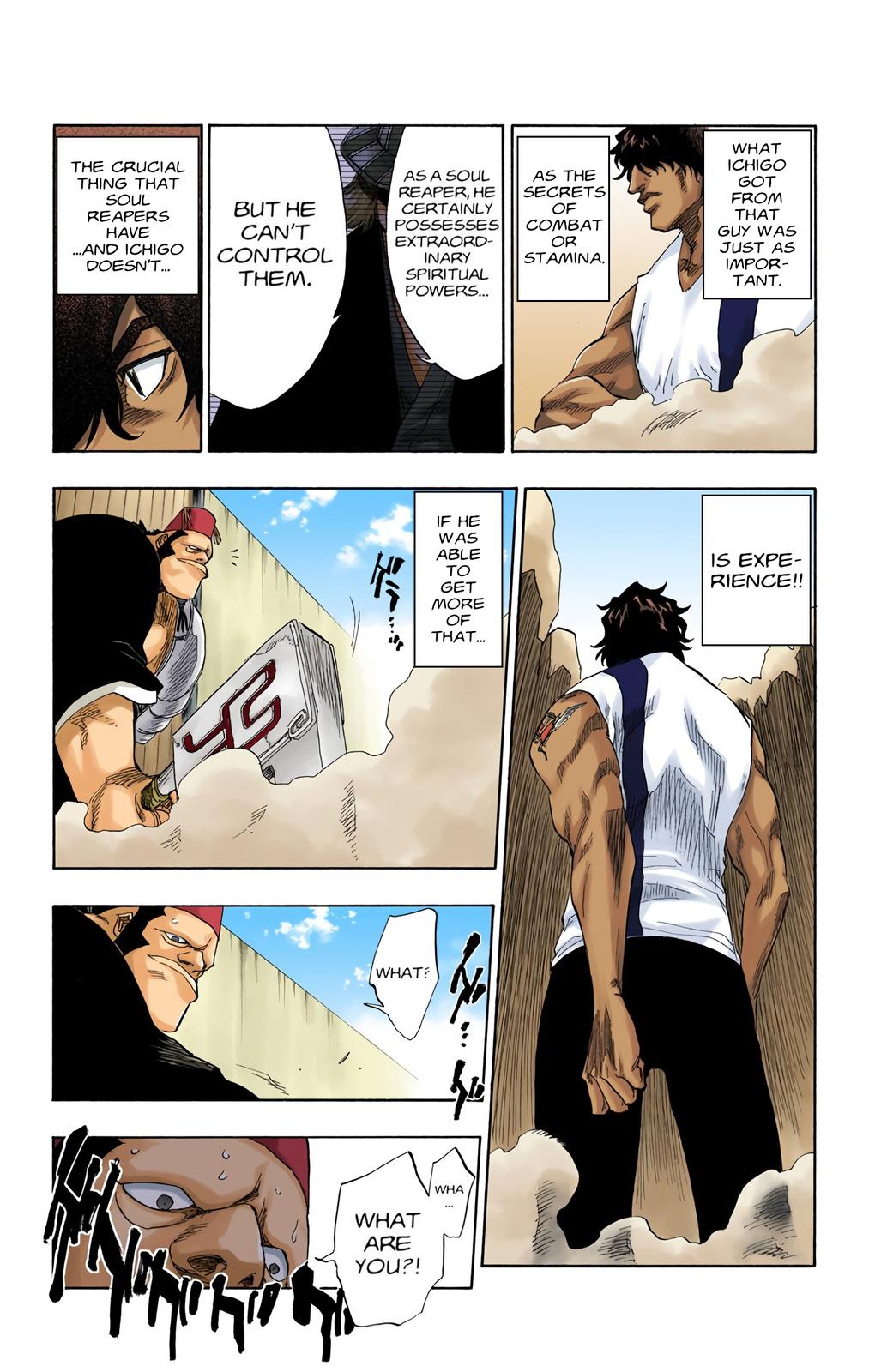 Bleach (Color) Chapter 72 - Page 18
