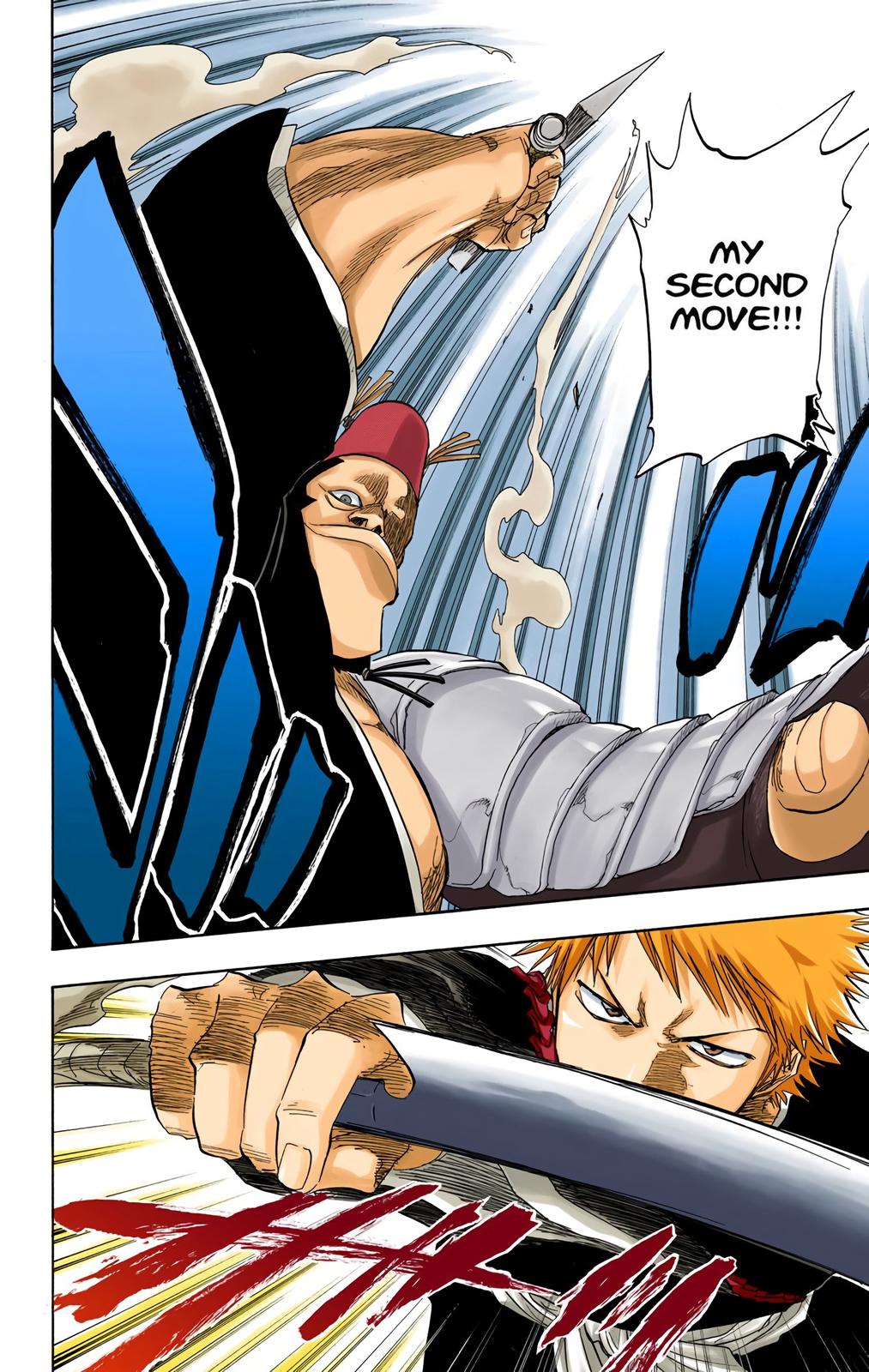 Bleach (Color) Chapter 73 - Page 4