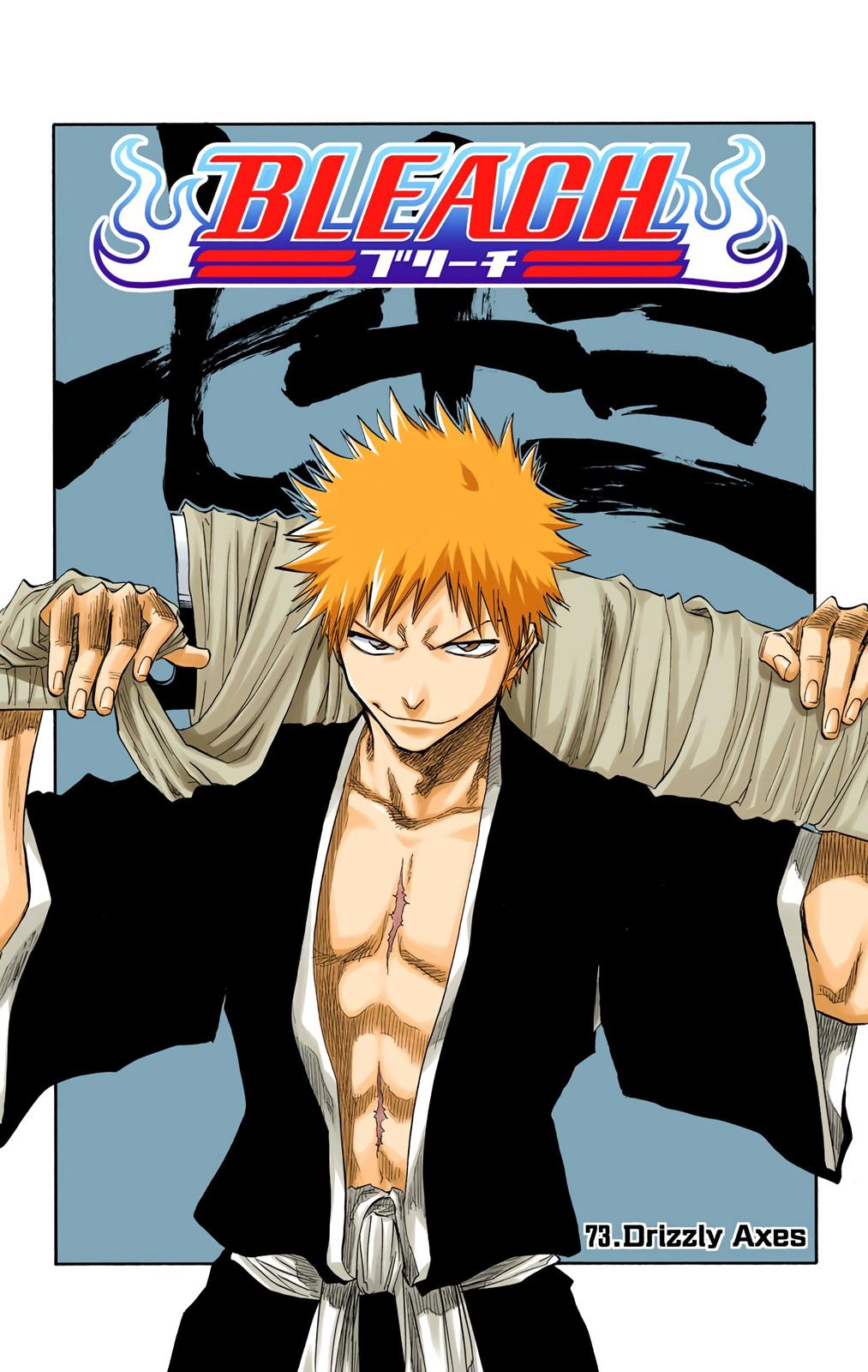 Bleach (Color) Chapter 73 - Page 5