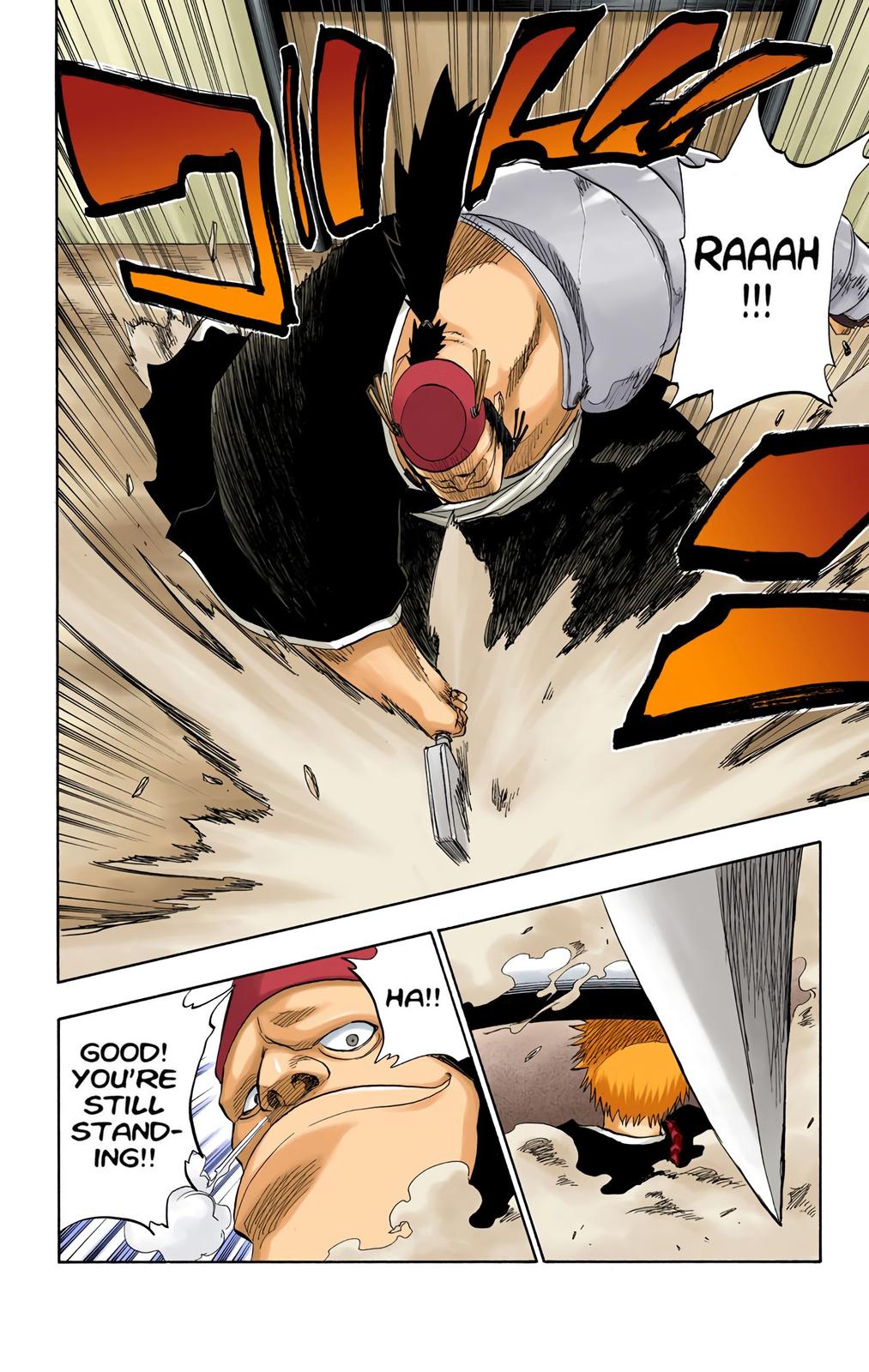 Bleach (Color) Chapter 73 - Page 6