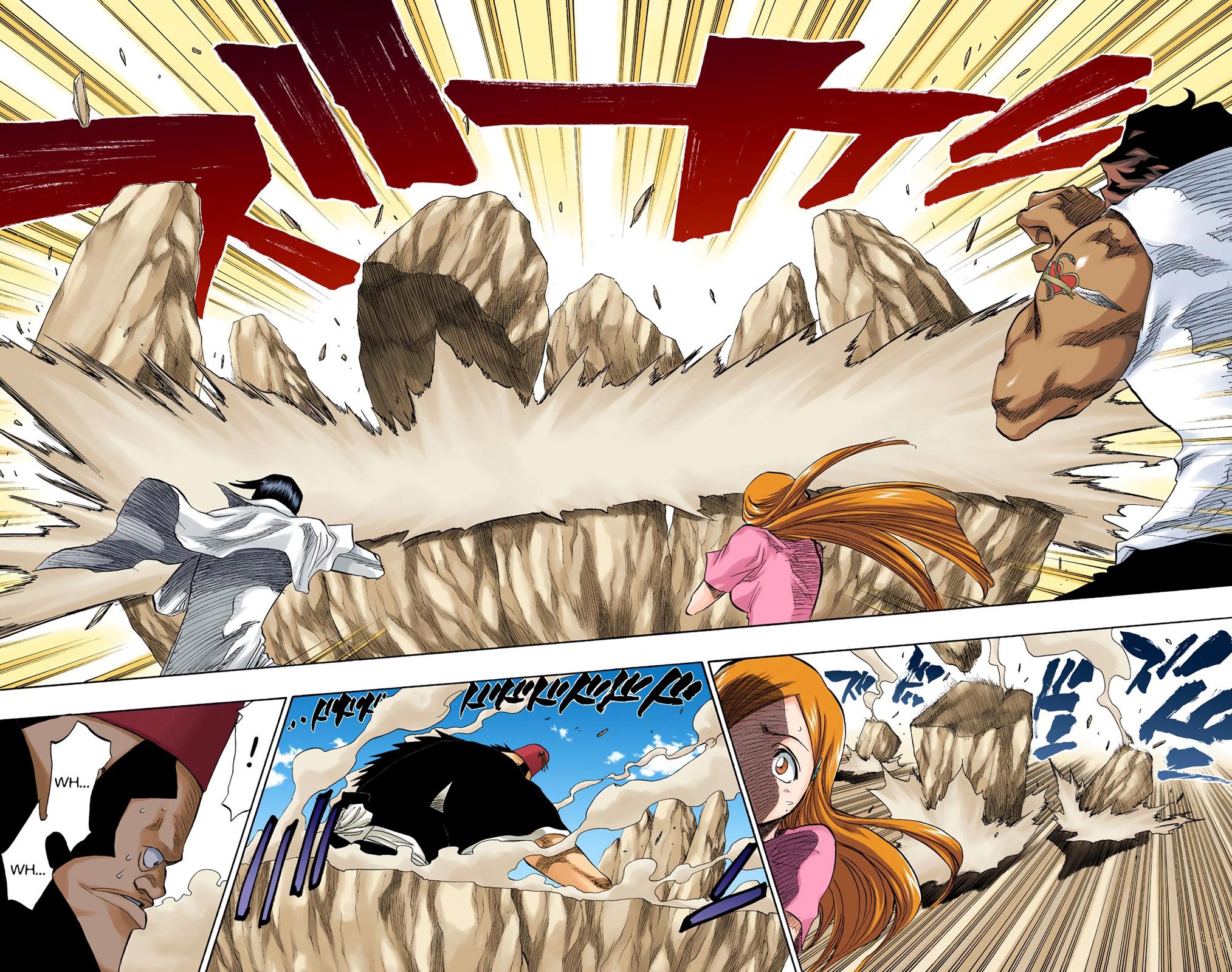 Bleach (Color) Chapter 73 - Page 10