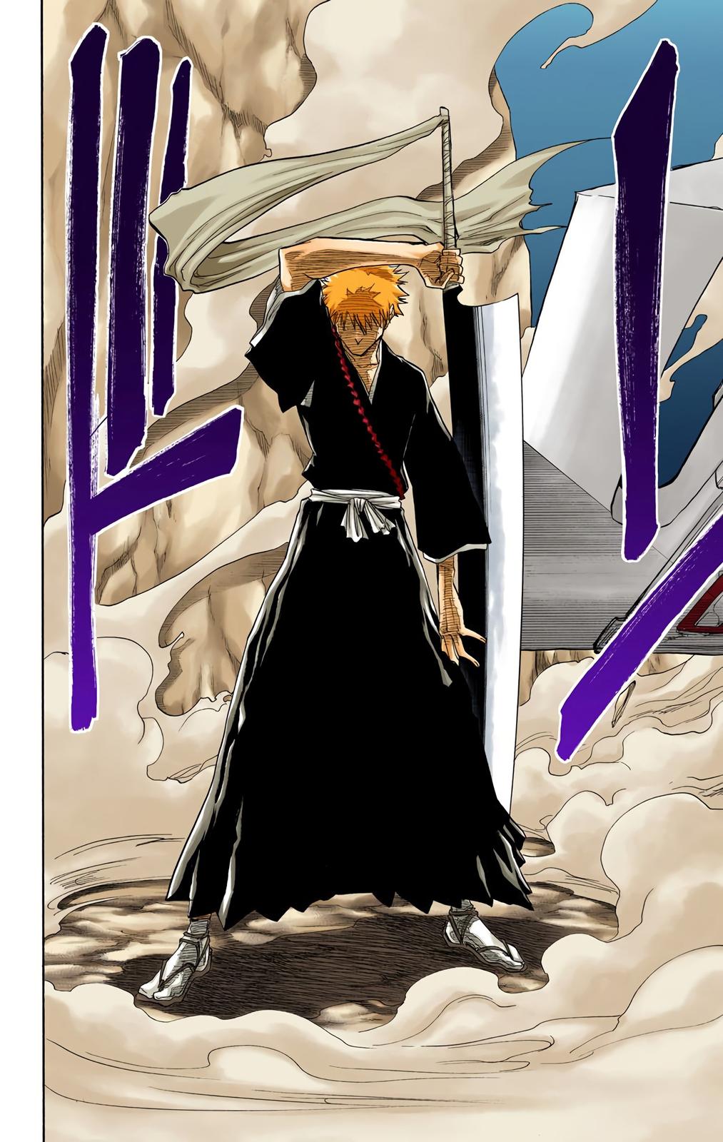 Bleach (Color) Chapter 73 - Page 11