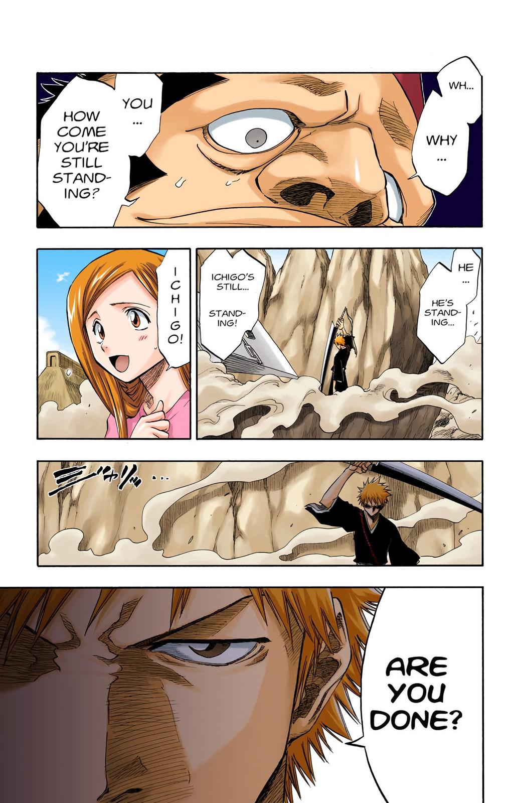 Bleach (Color) Chapter 73 - Page 12