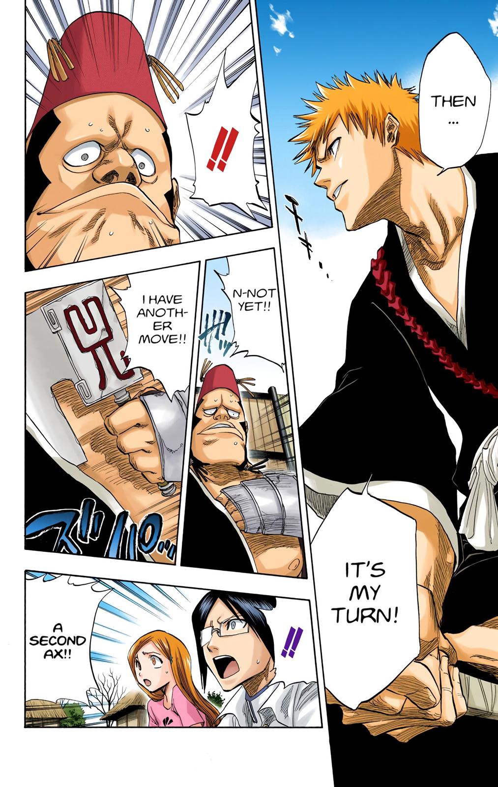 Bleach (Color) Chapter 73 - Page 13