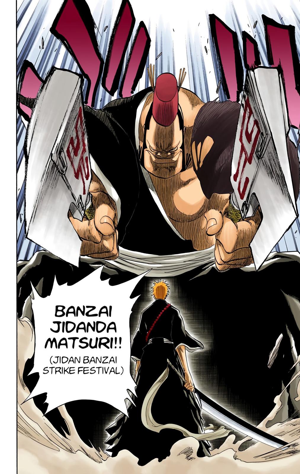 Bleach (Color) Chapter 73 - Page 15