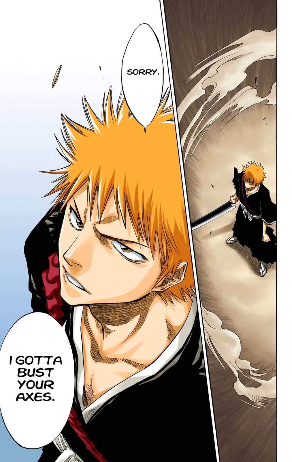 Bleach (Color) Chapter 73 - Page 16