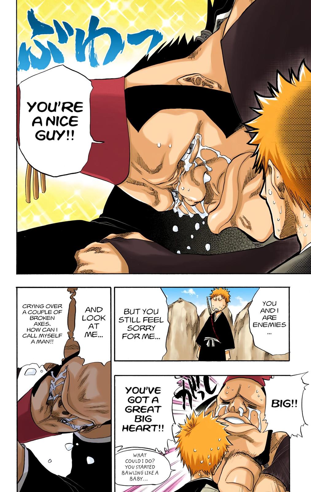 Bleach (Color) Chapter 74 - Page 8
