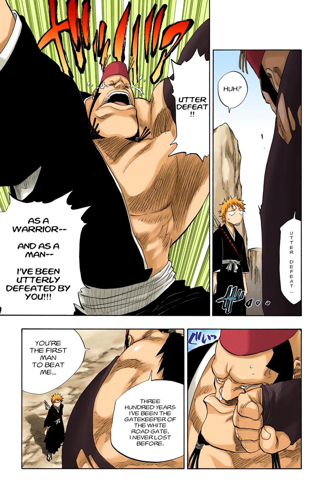 Bleach (Color) Chapter 74 - Page 9