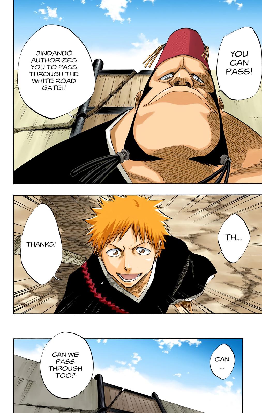 Bleach (Color) Chapter 74 - Page 10