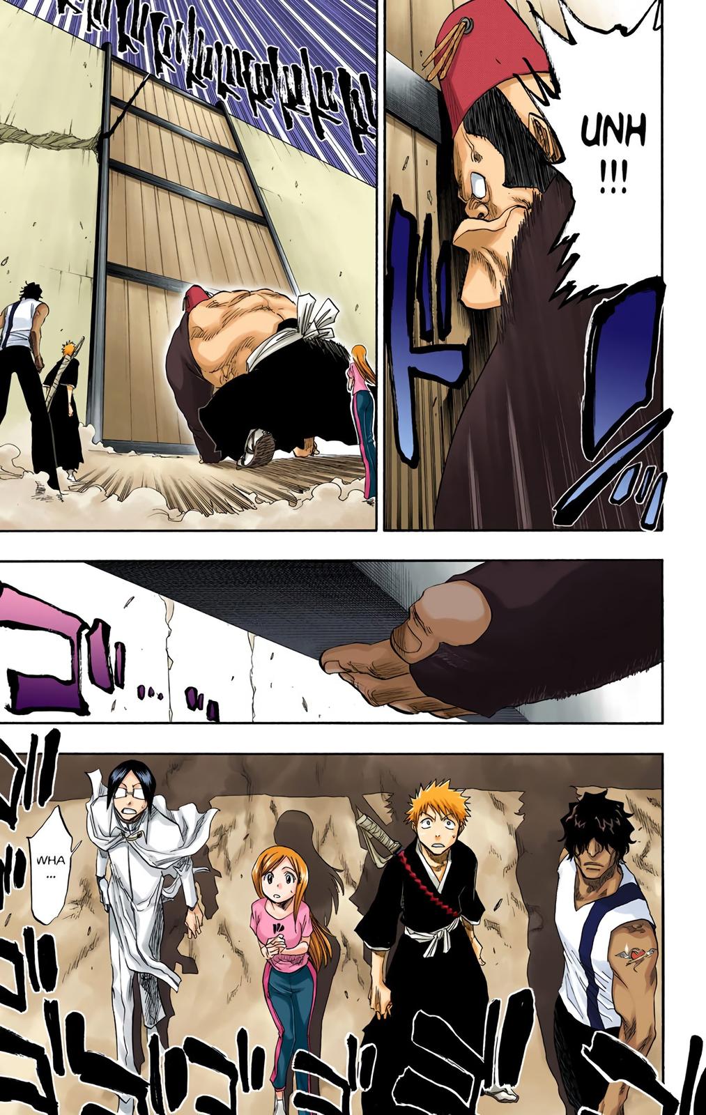 Bleach (Color) Chapter 74 - Page 13