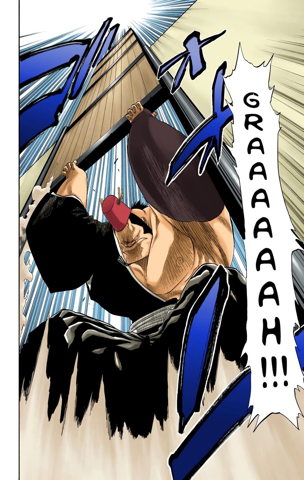 Bleach (Color) Chapter 74 - Page 14