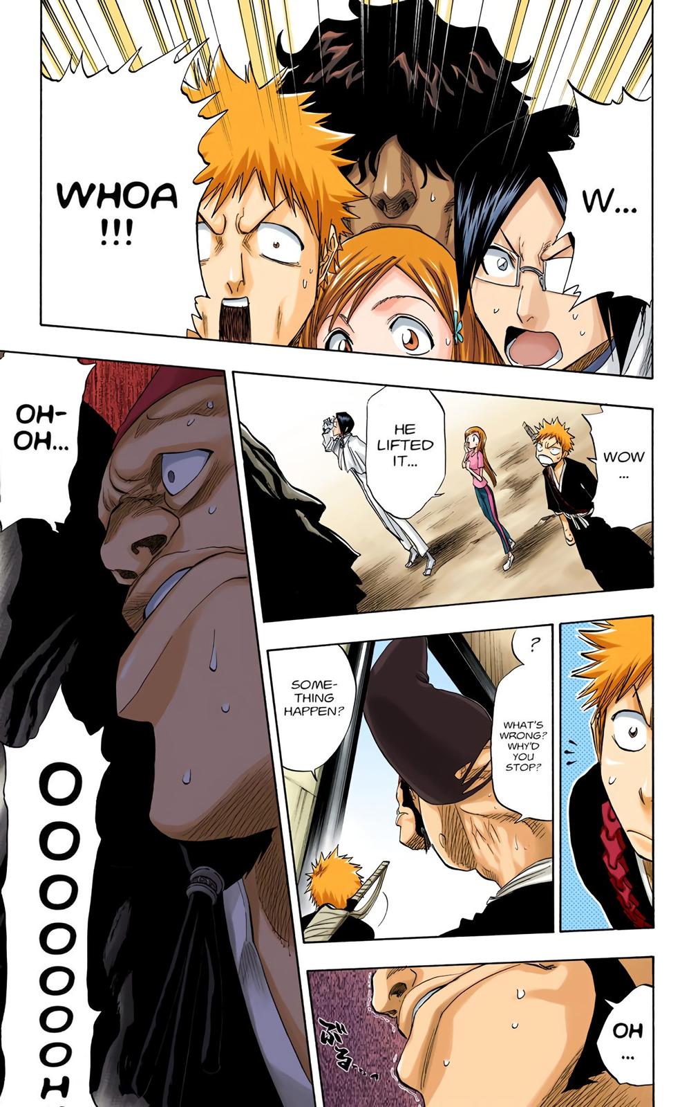 Bleach (Color) Chapter 74 - Page 15