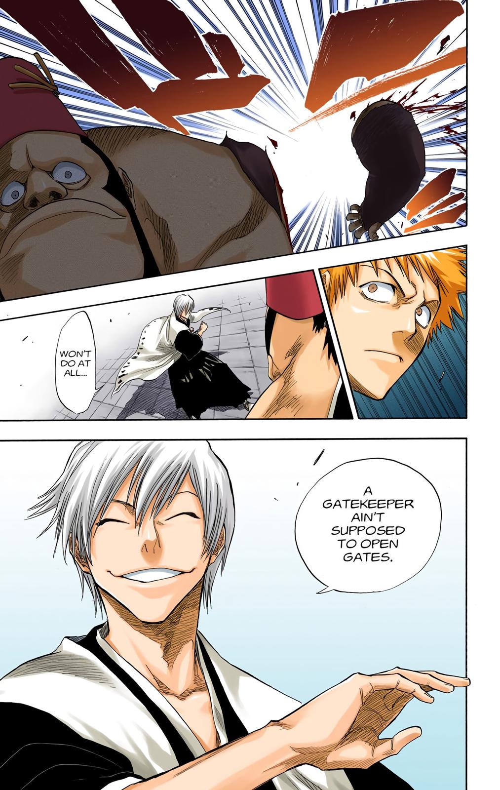 Bleach (Color) Chapter 74 - Page 19
