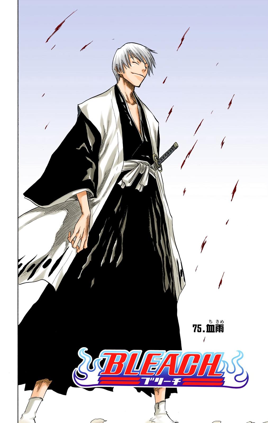 Bleach (Color) Chapter 75 - Page 4