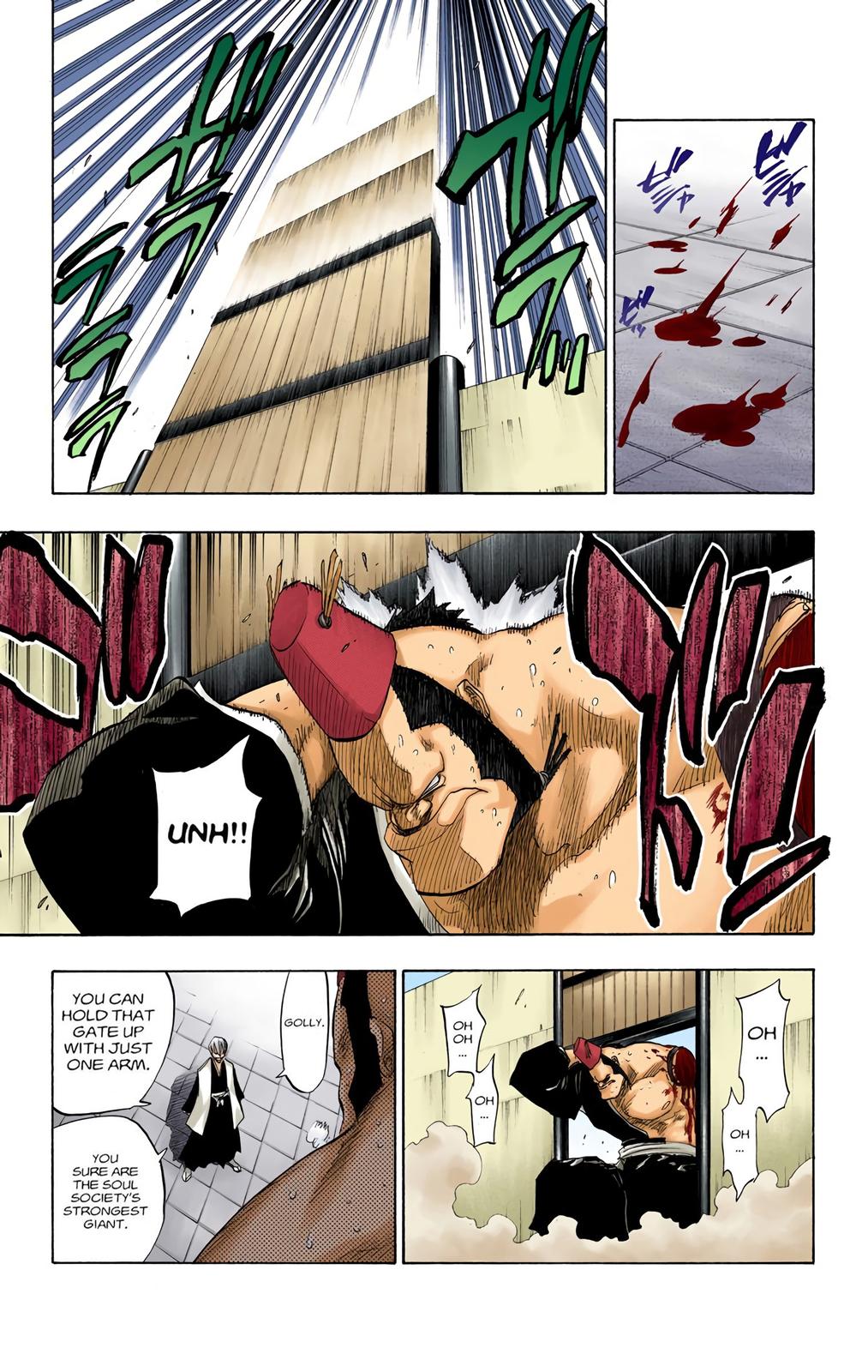 Bleach (Color) Chapter 75 - Page 5