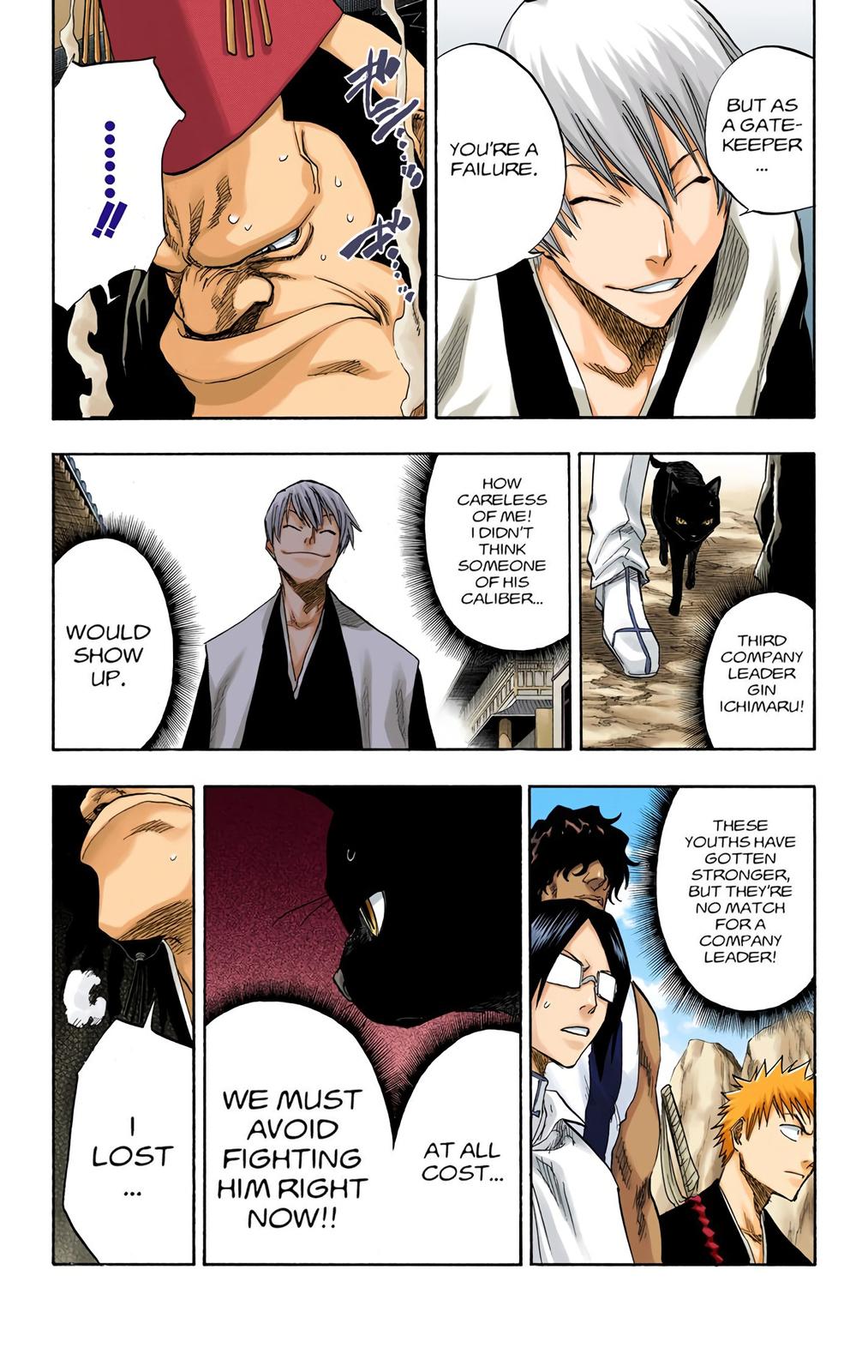 Bleach (Color) Chapter 75 - Page 6