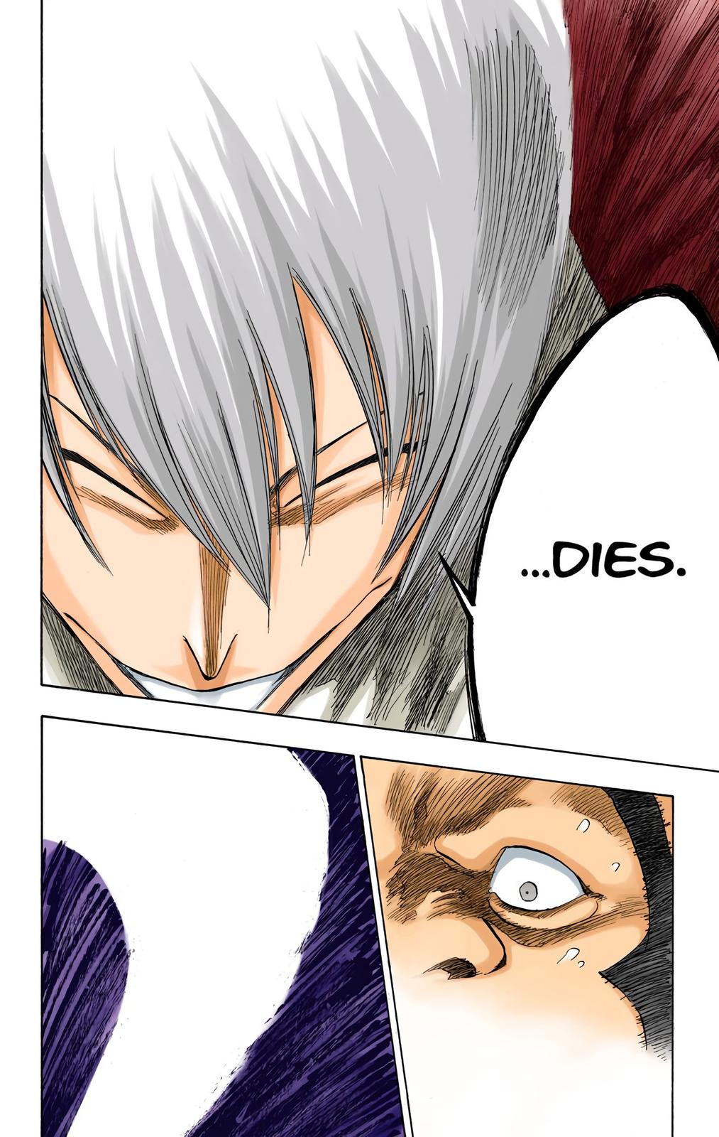 Bleach (Color) Chapter 75 - Page 8