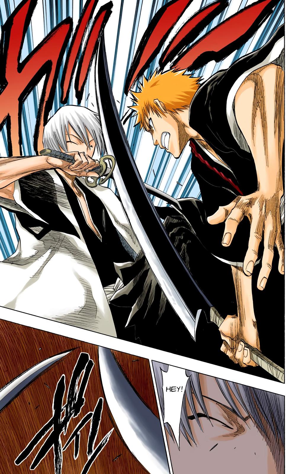 Bleach (Color) Chapter 75 - Page 9