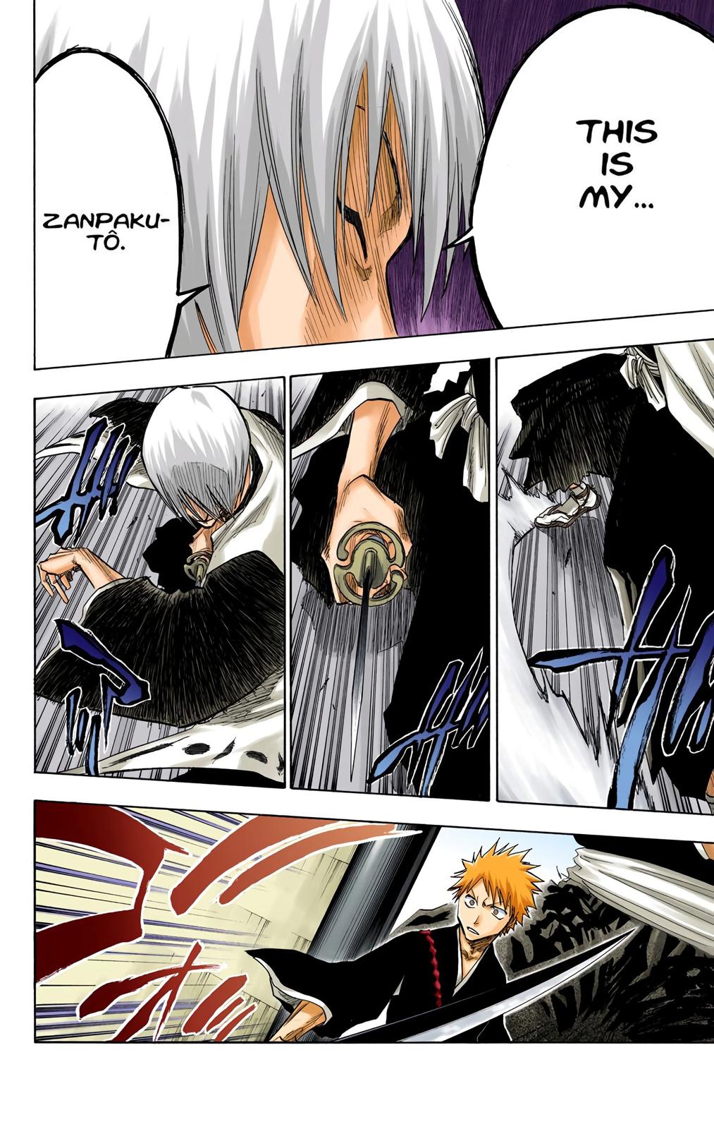 Bleach (Color) Chapter 75 - Page 14