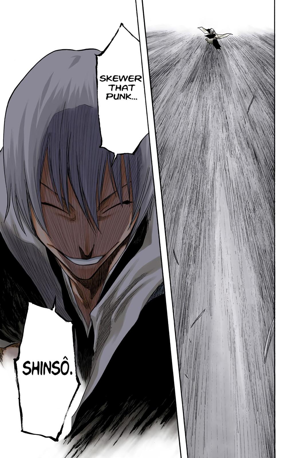 Bleach (Color) Chapter 75 - Page 15