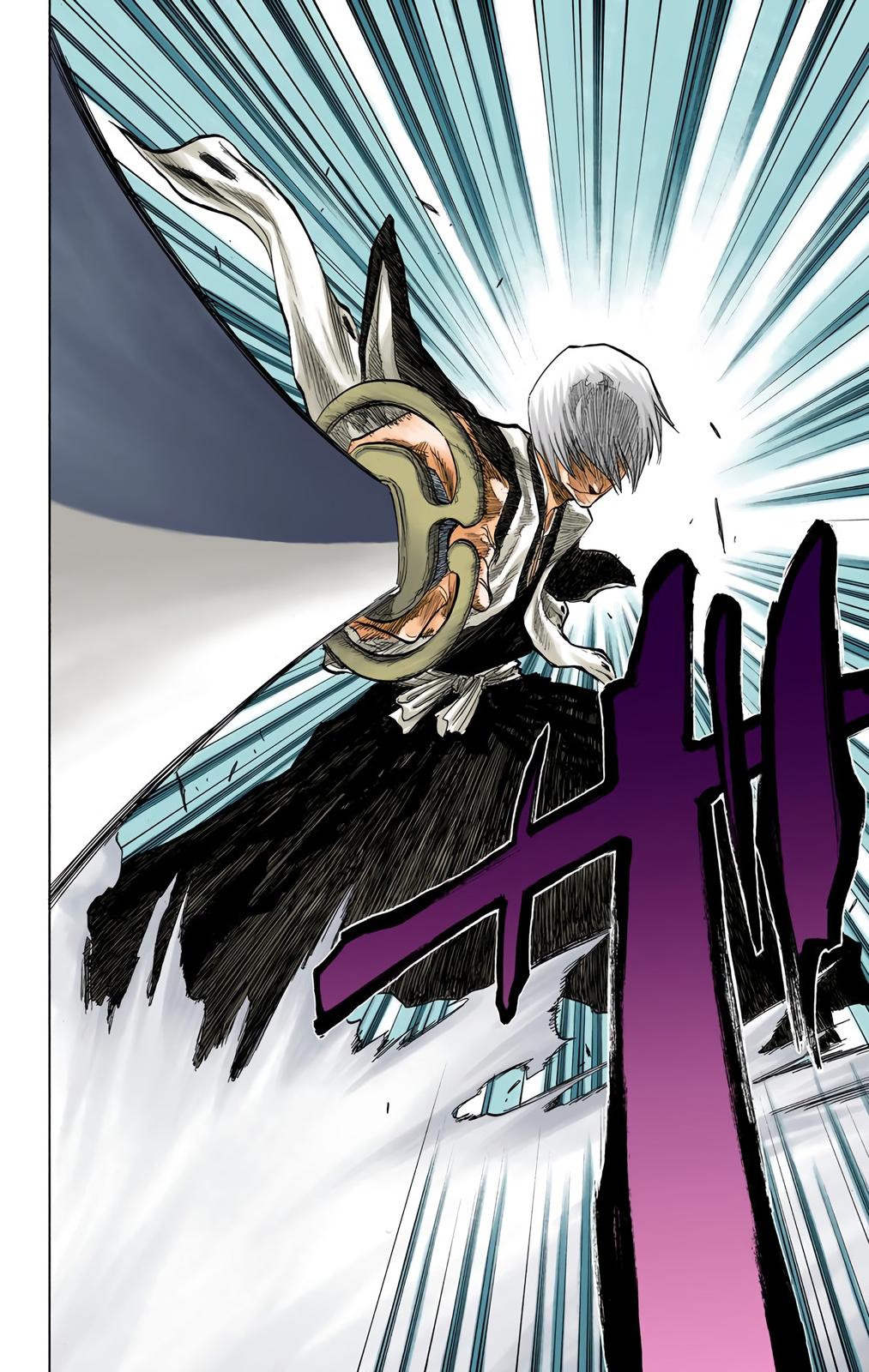 Bleach (Color) Chapter 75 - Page 16