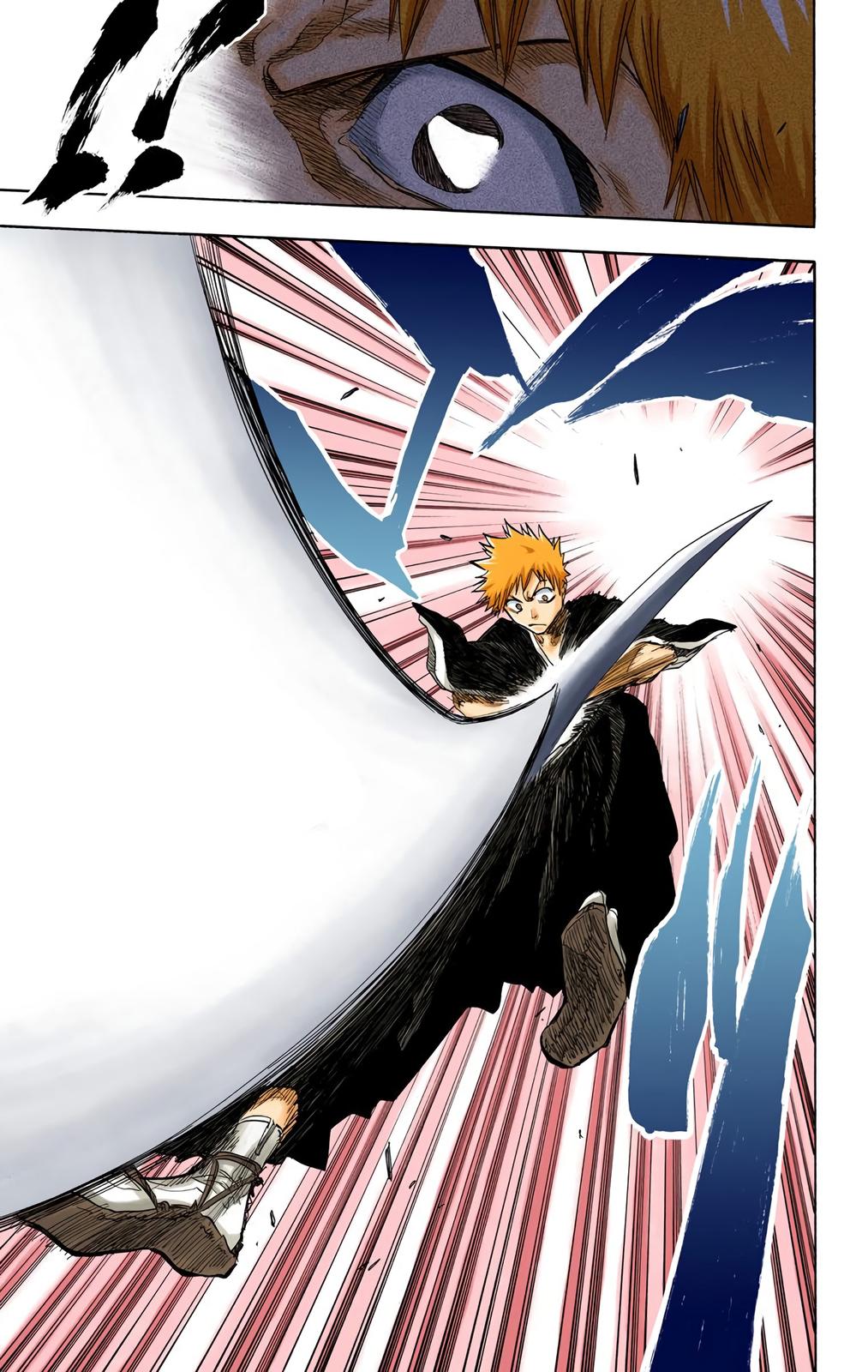 Bleach (Color) Chapter 75 - Page 17