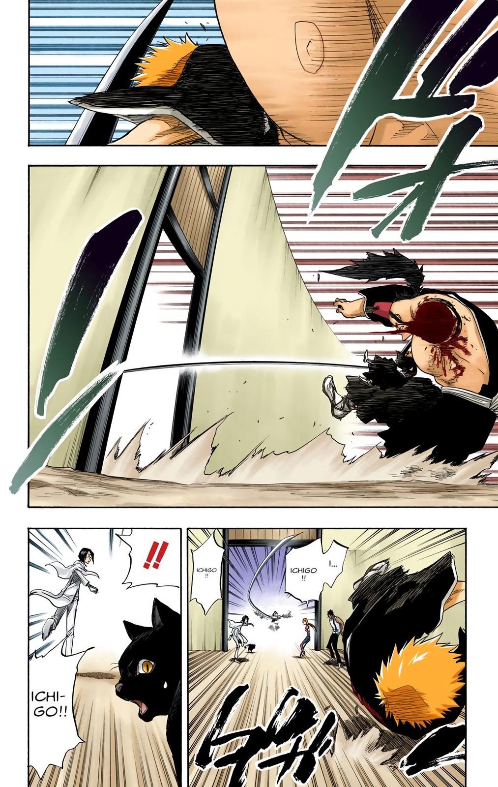 Bleach (Color) Chapter 75 - Page 18