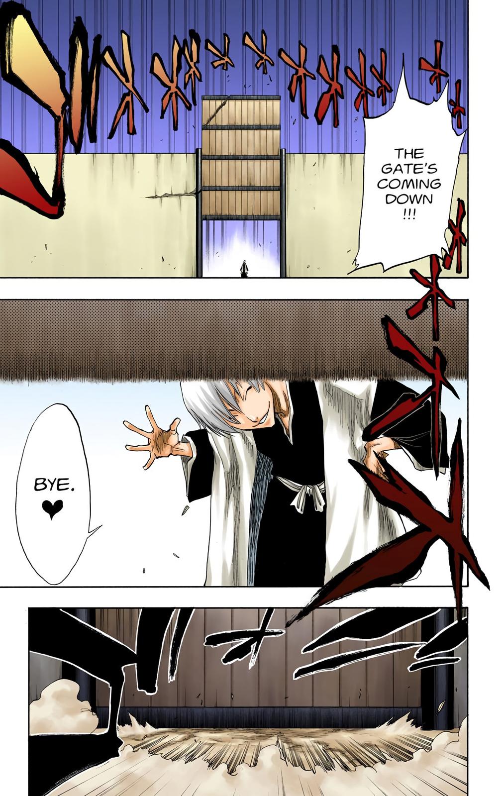 Bleach (Color) Chapter 75 - Page 19