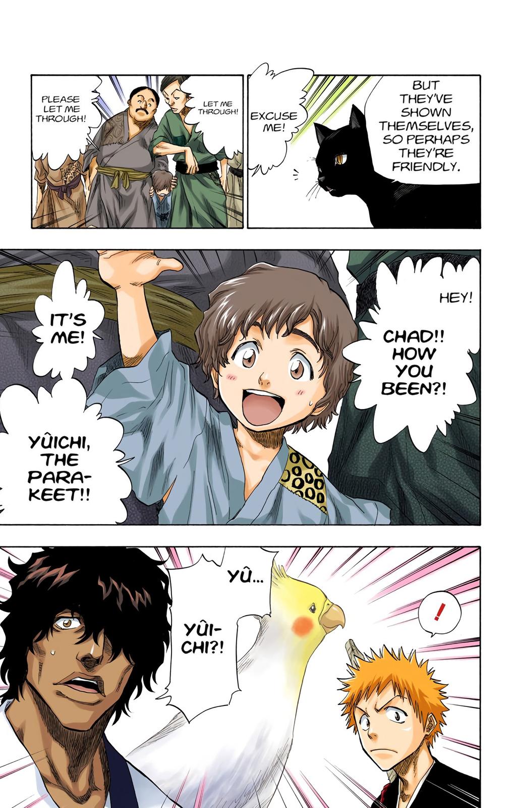 Bleach (Color) Chapter 76 - Page 5