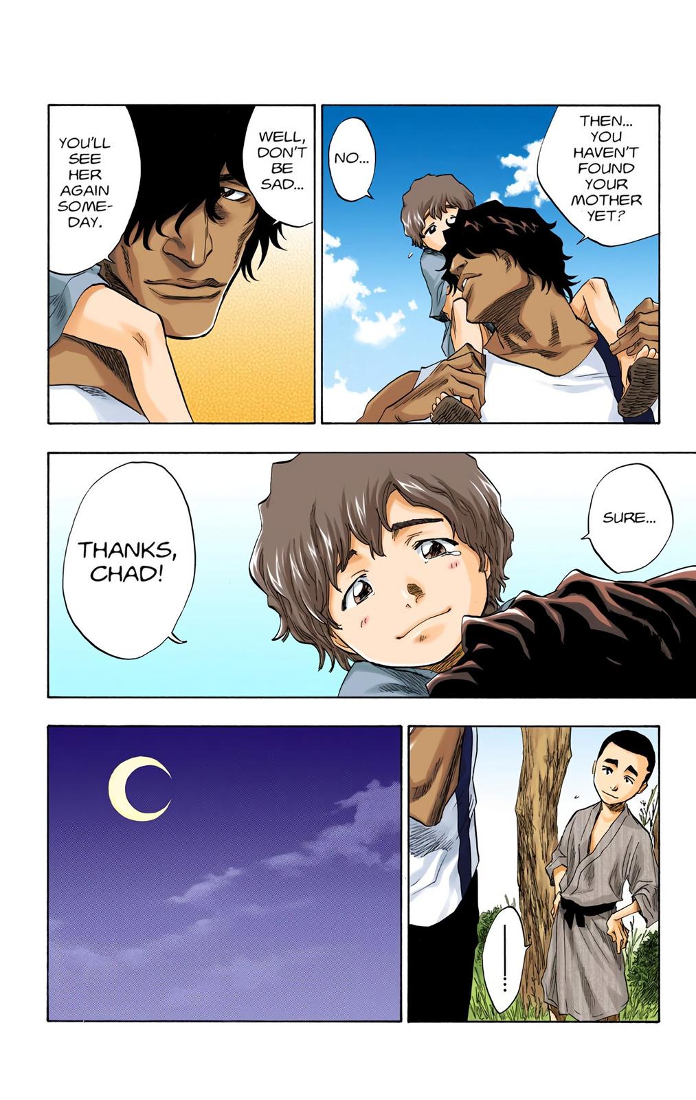 Bleach (Color) Chapter 76 - Page 10