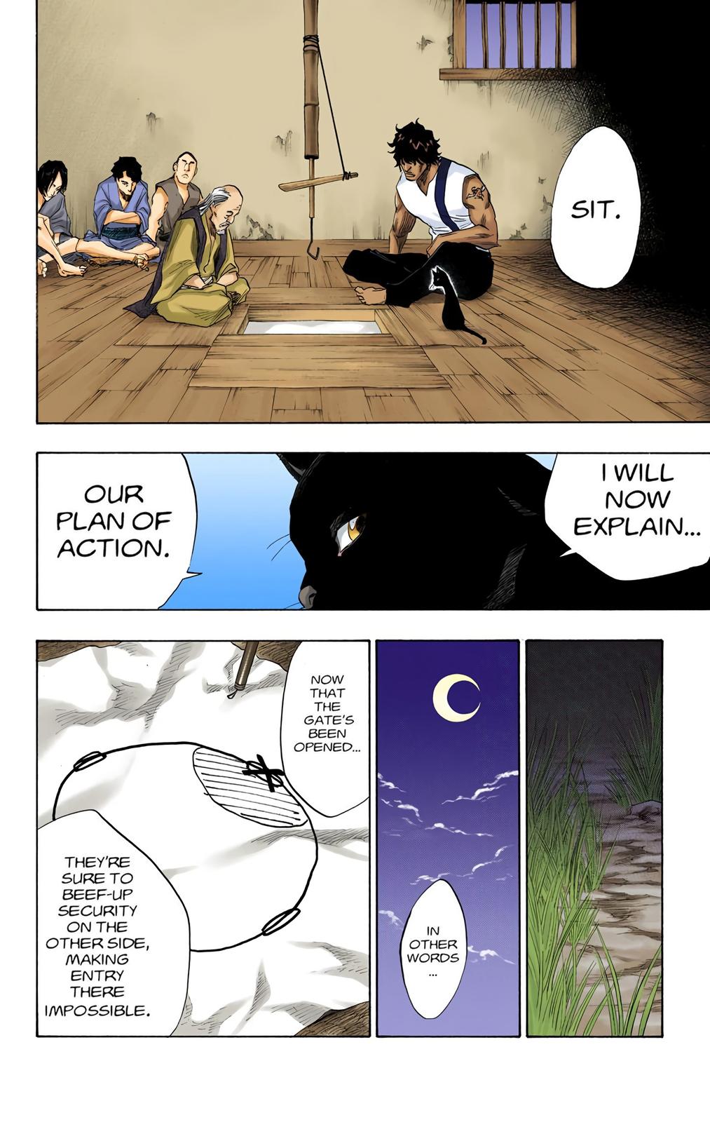 Bleach (Color) Chapter 76 - Page 14