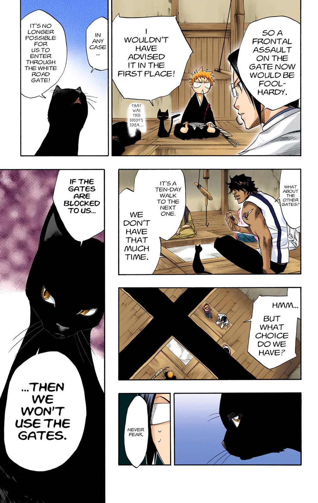 Bleach (Color) Chapter 76 - Page 15
