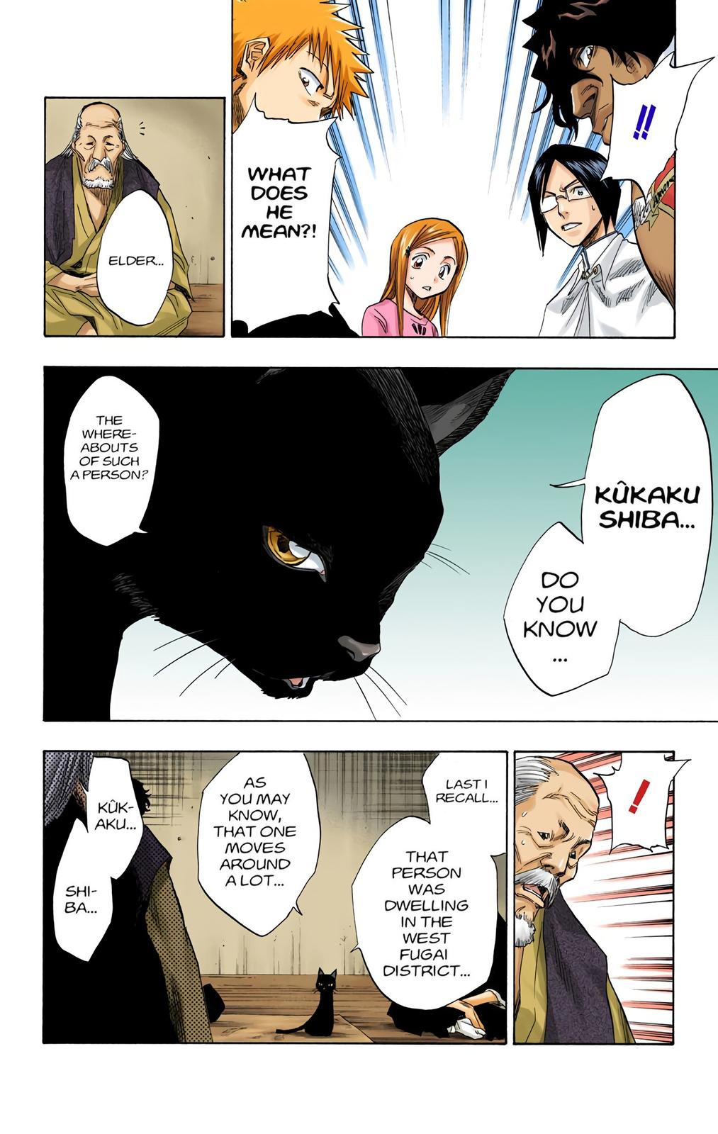 Bleach (Color) Chapter 76 - Page 16