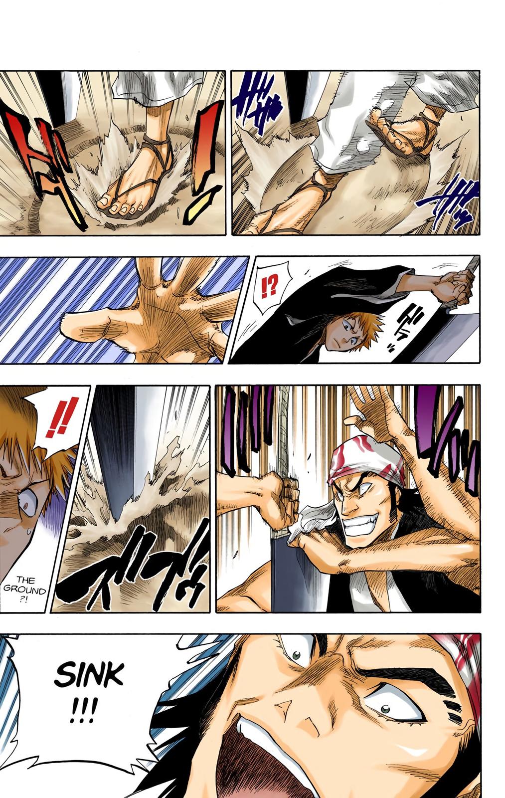 Bleach (Color) Chapter 77 - Page 13