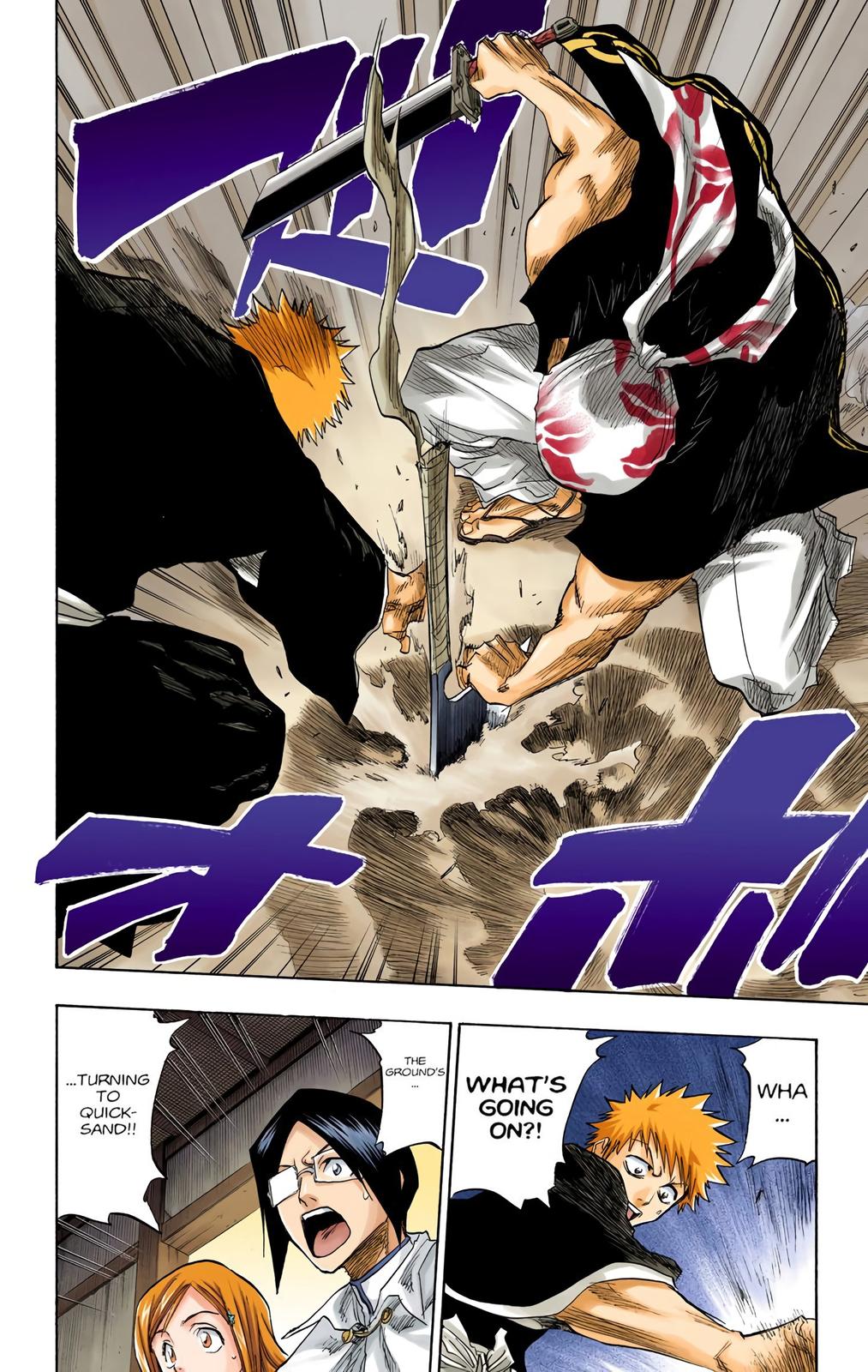 Bleach (Color) Chapter 77 - Page 14