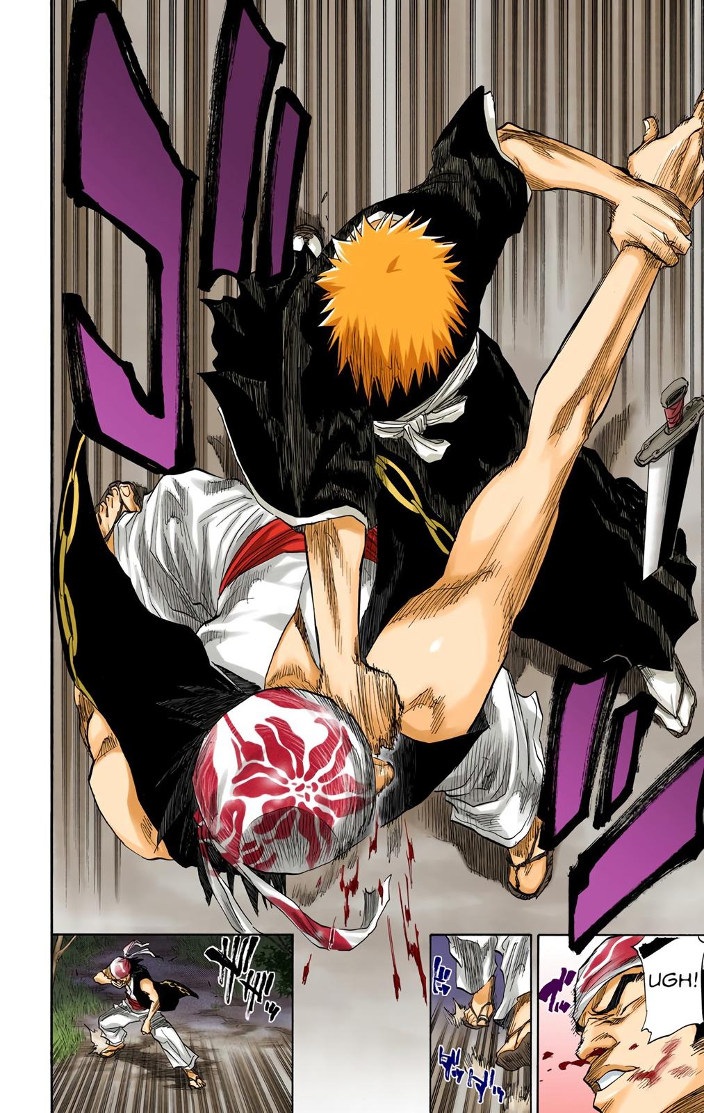 Bleach (Color) Chapter 77 - Page 18