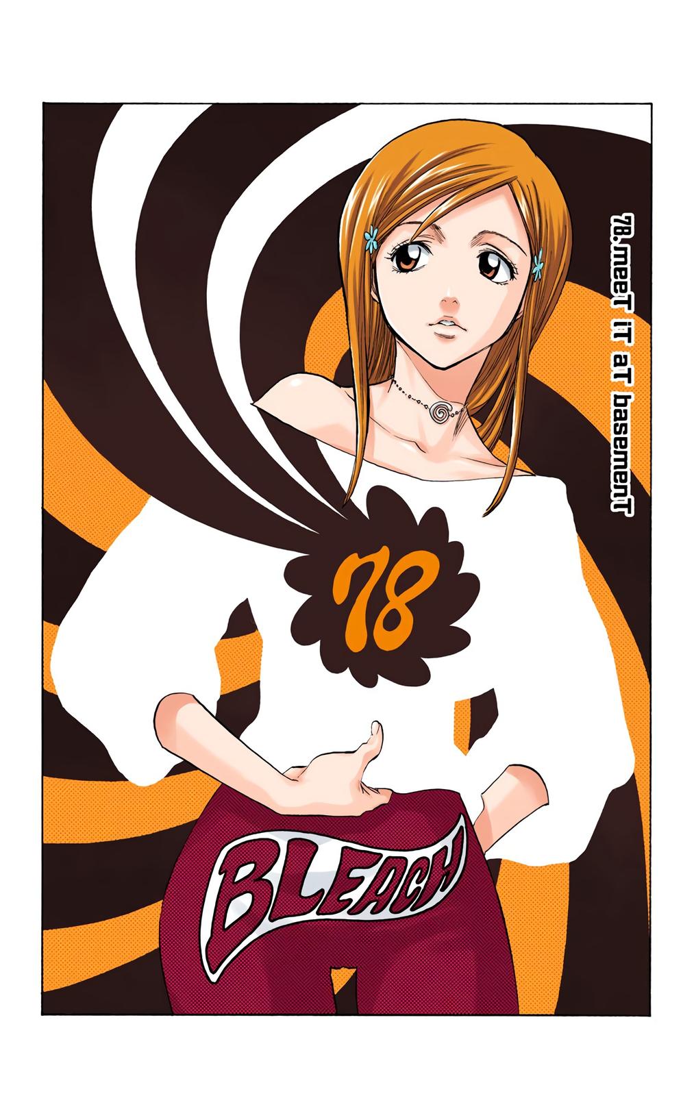 Bleach (Color) Chapter 78 - Page 5