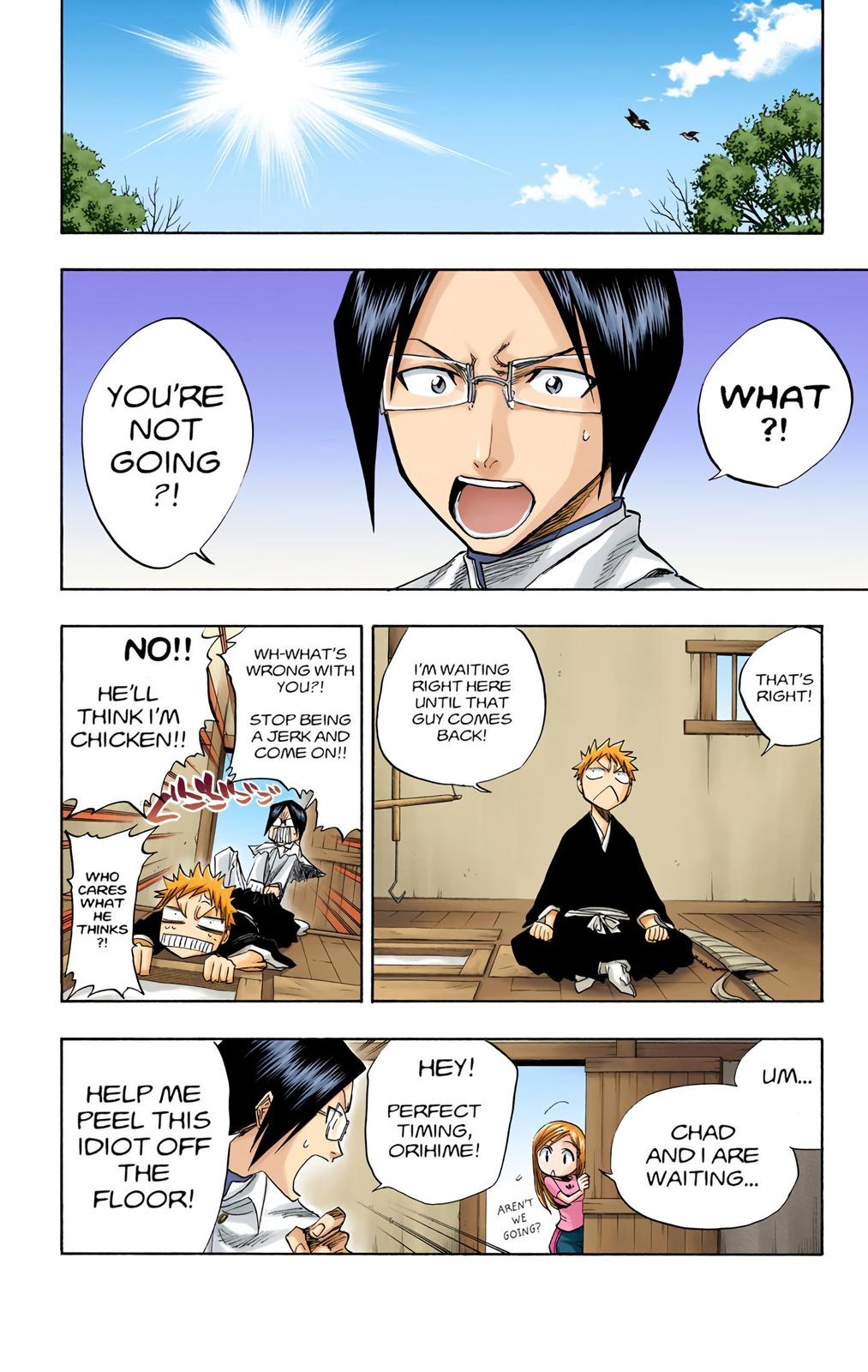 Bleach (Color) Chapter 78 - Page 6
